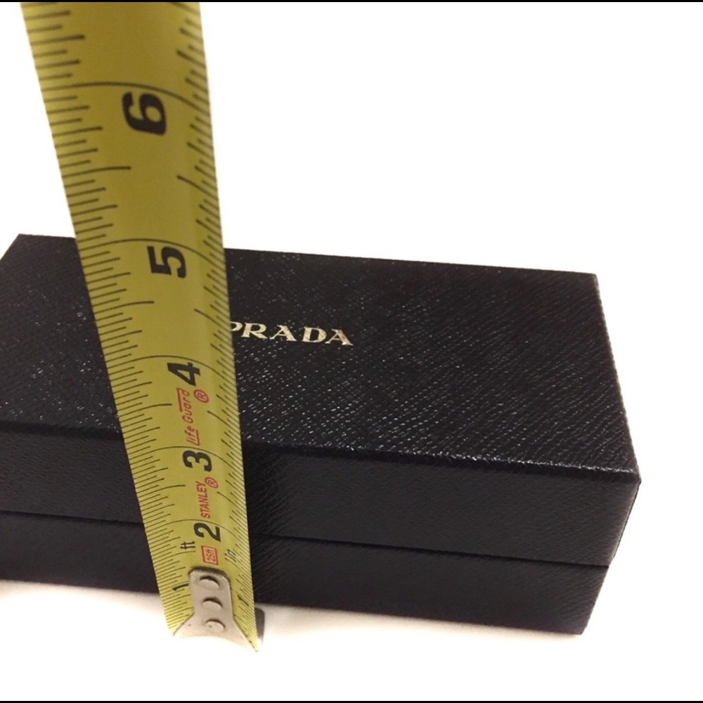 PRADA Sunglass Box Only - Picture 5 of 5